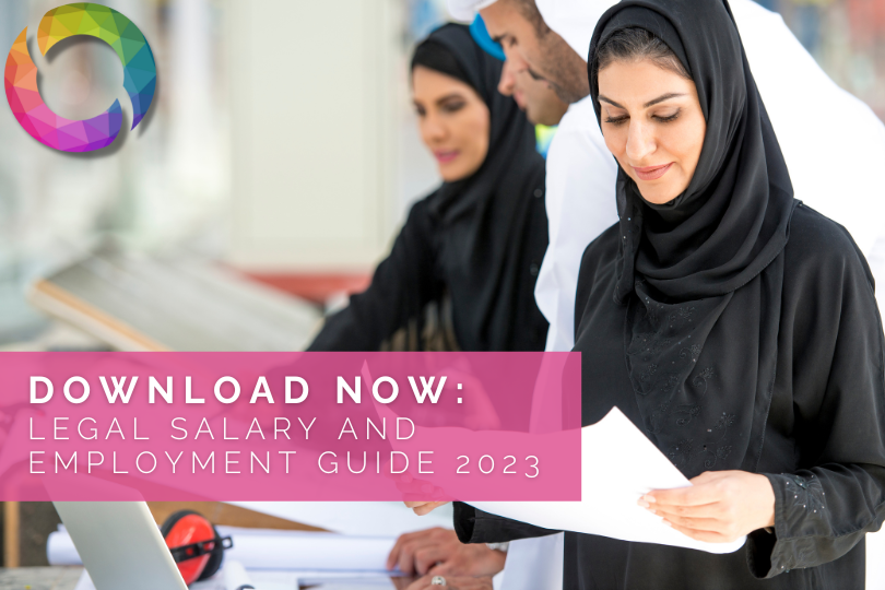 Flow Talent, Legal Law Salary Report, UAE, Recruitment